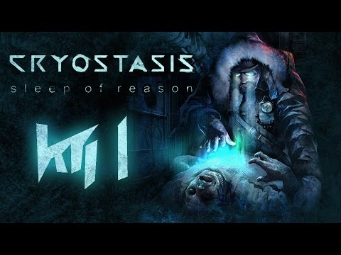 Видео: Прохождение Анабиоз: Сон Разума #1 Северный Ветер