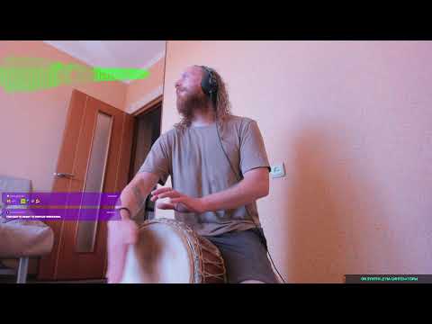 Видео: HI !   Ambient Music Experiments            -Привет-