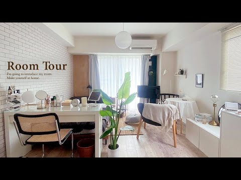 Видео: [Экскурсия по комнате] Идеи дизайна кладовой и комнаты для одинокой жизни | Простая комната | Аренда