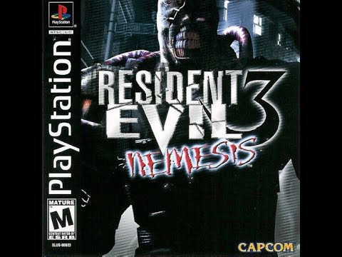 Видео: Прохождение Resident Evil 3 Nemesis PSOne #2
