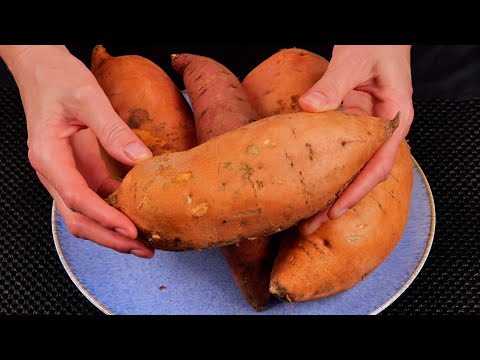 Видео: 🔥 Хватит варить сладкий картофель! Лайфхак от 5-звездочного шеф-повара — они действительно тают как