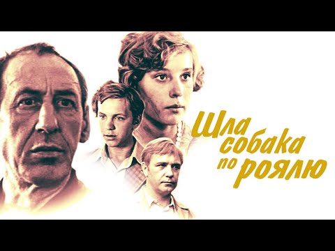 Видео: Шла собака по роялю (1978) | Фильм для всей семьи