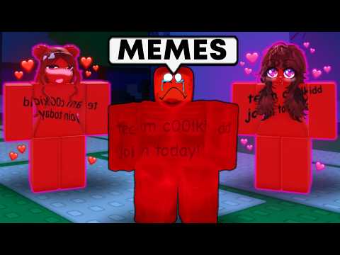 Видео: Смешные моменты (мемы) из ROBLOX Forsaken #12