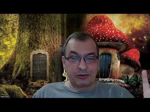 Видео: "Мантические практики с «Таро 78 дверей»". Ведёт Вадим Кисин.