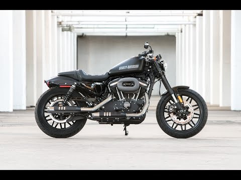 Видео: Тест-драйв Harley-Davidson Sportster Roadster XL1200CX.