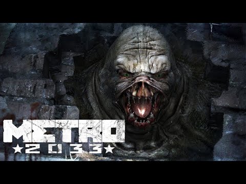 Видео: Metro 2033 Redux ► Полночный читатель ►#9