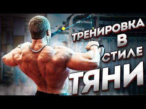 Видео: Тренировка в стиле "Тяни" от Станислава Линдовера