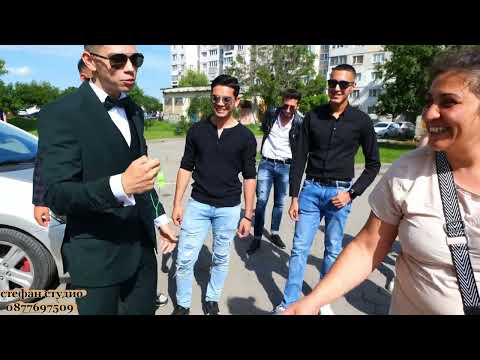 Видео: Бал на  Пепи  🎓🎓🎓     18 05 2024г стефан студио 0877697509