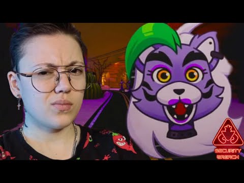 Видео: ТОПОГРАФИЧЕСКИЙ КРЕТИНИЗМ В ДЕЙСТВИИ *Five Nights at Freddy's: Security Breach* #8