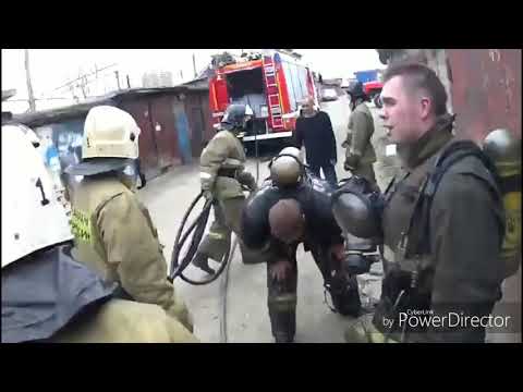 Видео: Захаренко - СПТ. МЧС