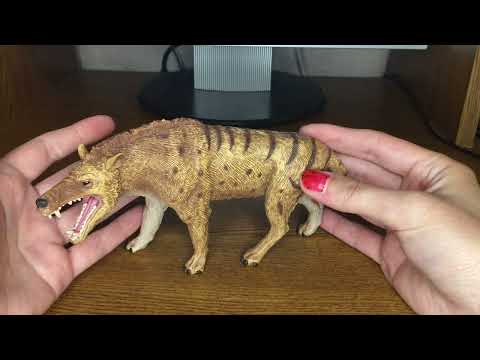 Видео: 72. Обзор фигурки Collecta эндрюсарх (2016, арт. 88772b)