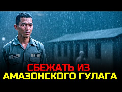 Видео: Джунгли Или Смерть: Как Два Заключенных Бросили Вызов Дикой Природе