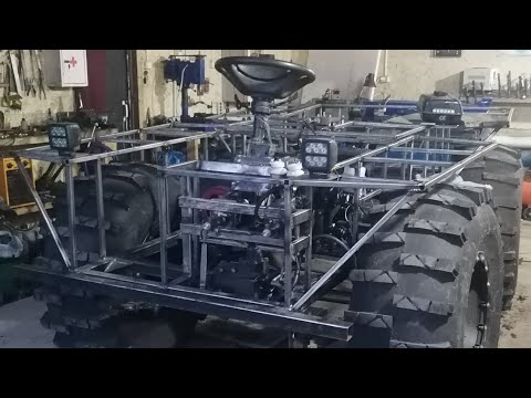 Видео: постройка караката обзор.