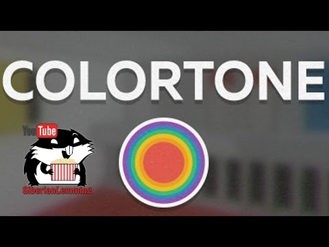 Видео: Colortone "Основы Хроматологии" с Сибирским Леммингом