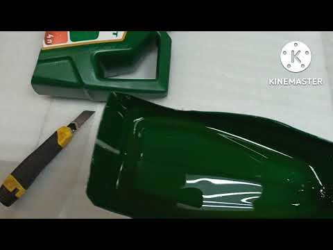 Видео: Татнефть Люкс 5w30 осадок (грязь) на дне канистры!!!