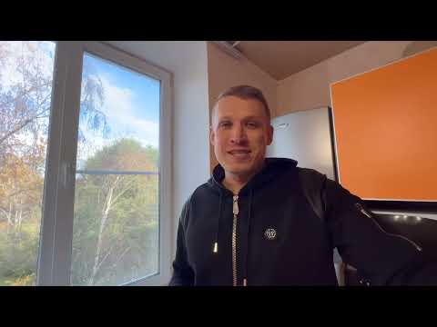 Видео: Видео обзор квартиры на Воровского 45 в Челябинске 