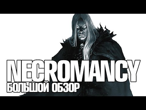 Видео: MORTAL ONLINE 2 | Всё о Некромантии. Часть первая.