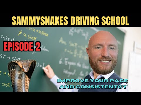 Видео: Школа вождения Сэммиснейка. Эпизод 2 | Мастерское торможение, дальновидность и ручные передачи на...