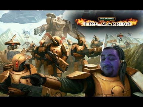 Видео: [18+] ФИНАЛЬНЫЙ СТРИМ Warhammer 40,000: Fire Warrior (PS2)
