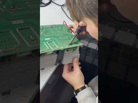 Видео: Сварочный аппарат Ресанта 250 ремонт