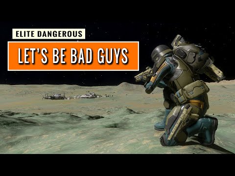 Видео: ELITE DANGEROUS: G5 Полностью разработанный игровой процесс Odyssey on Foot
