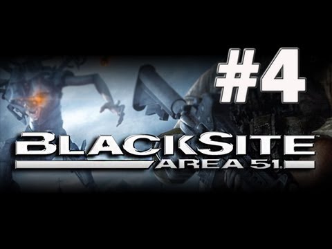 Видео: Прохождение BlackSite: Area 51 (Часть 4)