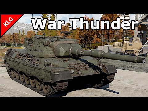 Видео: ВРЕМЯ ТАНКОВ ► War Thunder ► #2