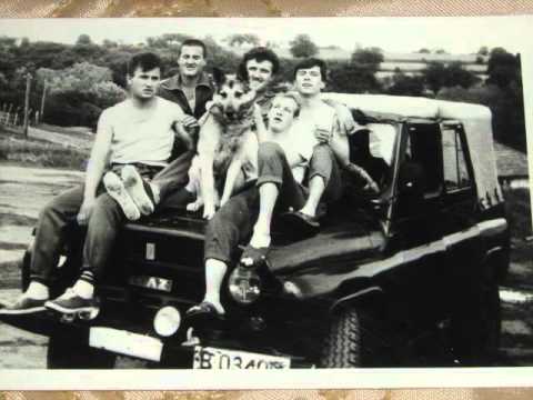 Видео: Гранични войски,застава "Нимфа"-с.Вишан