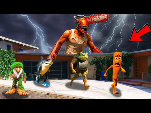Видео: ЗҰЛЫМ ФРАНКЛИН БРЕЙНРОТТАРДЫ ҰСТАДЫ (GTA V)