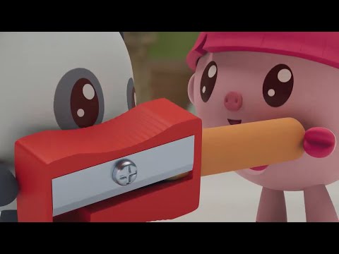 Видео: Весёлые приключения Малышариков | Мультфильмы для детей😃 M23