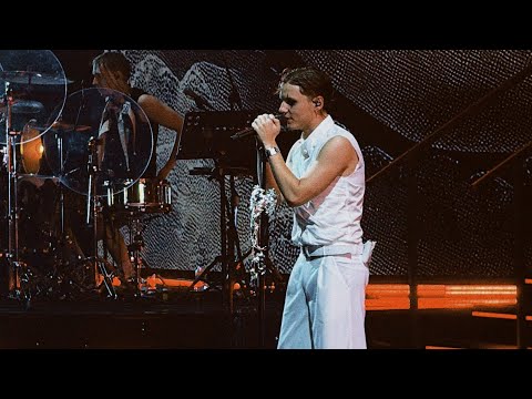 Видео: КОНЦЕРТ ВАНИ ДМИТРИЕНКО | Первый стадионный концерт | МЕГАСПОРТ | Москва | 06.11.2025 | ❤️ 