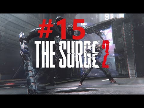 Видео: СИЛОВОЙ КРЮК ► The Surge 2 #15