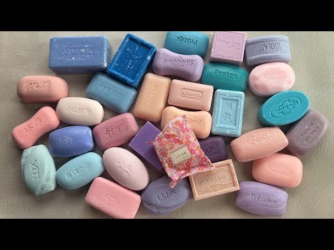 Видео: Asmr Soap Cutting|Dry Soap Cutting|Асмр Резка мыла|Satisfying Soap Cutting