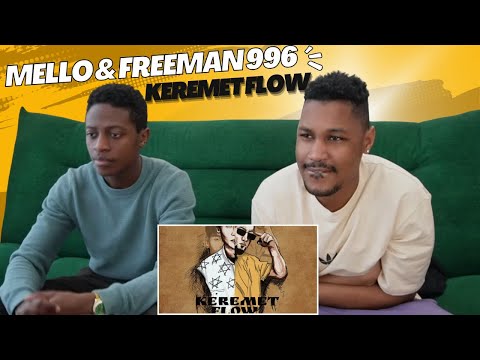 Видео: MELLO & FREEMAN 996 - Keremet Flow ▷ РЕАКЦИЯ ИНОСТРАНЦЕВ !!!