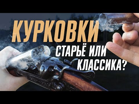 Видео: ТОЗ 66 и ТОЗ БМ: Двустволки с открытыми курками - хорошее оружие?