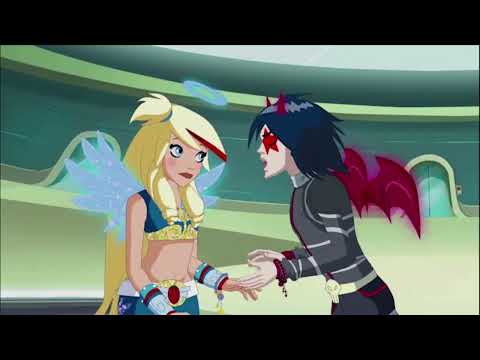 Видео: Друзья Ангелов. Раф, Клон и Сладкая – Статус влюблена