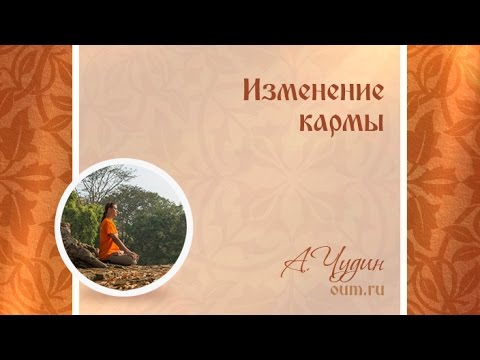 Видео: Изменение кармы. Антон Чудин