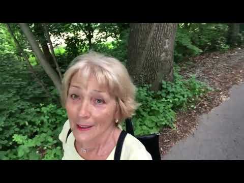 Видео: Мои одинокие прогулки.