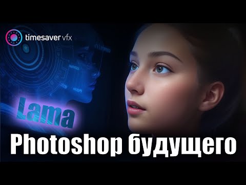 Видео: 0141 Photoshop будущего - Lama Cleaner / ретушь фотографий c помощью AI