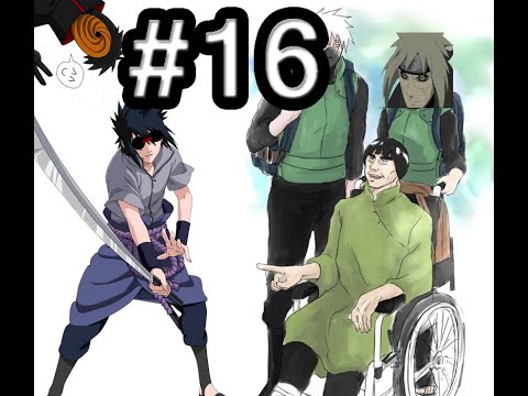 Видео: Naruto World ► Саске ослеп!!! А Гай в каталке. ► #16