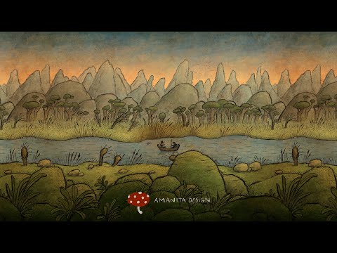 Видео: Pilgrims - Красивый и смешной квест