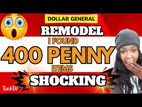 Видео: 💥Я нашёл более 400 мелочи🤏🏽 Dollar General — гигантский поход по магазинам за копейки💥 Смотрите в...