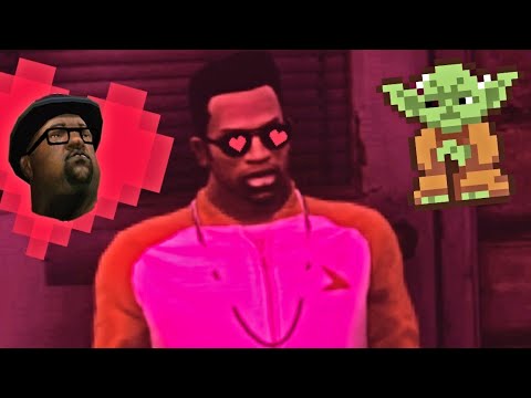 Видео: CJ си хвана гадже - GTA SA Definitive Edition #4
