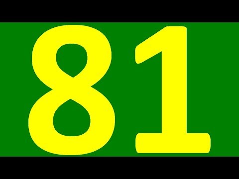 Видео: АНГЛИЙСКИЙ ЯЗЫК ПО ПЛЕЙЛИСТАМ УРОК 81 УРОКИ АНГЛИЙСКОГО ЯЗЫКА АНГЛИЙСКИЙ ДЛЯ НАЧИНАЮЩИХ С НУЛЯ