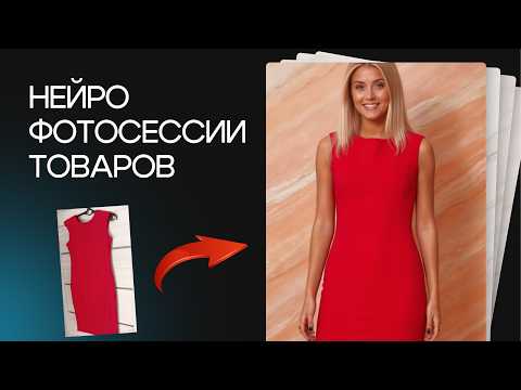 Видео: Фотосессия товара без фотографа и модели | Это сэкономит вам десятки тысяч рублей