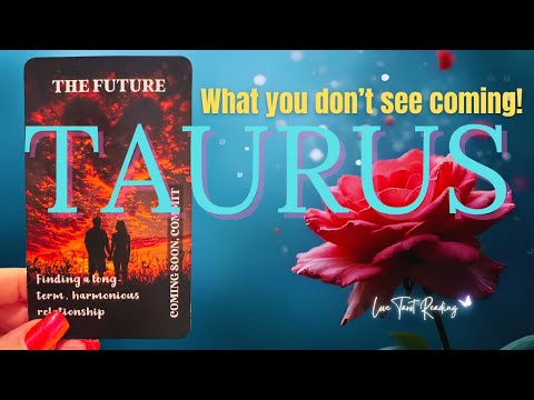 Видео: ❤️ ЛЮБОВЬ ДЛЯ ТЕЛЕЦА: Приготовьтесь к шоку! Вы этого не ожидали! Гадание на картах Таро для любви...