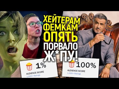 Видео: Старая школа рулит! Сталлоне и 2 сезон Короля Талсы бъют рекорды и рвут всех хейтеров