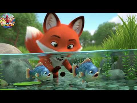 Видео: Енот, Который Катался На Роликовых Коньках | Лучшая коллекция детских песен и стихов