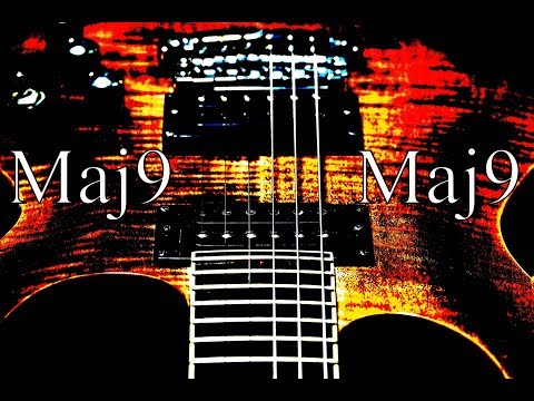 Видео: Нонаккорд (Gmaj9)