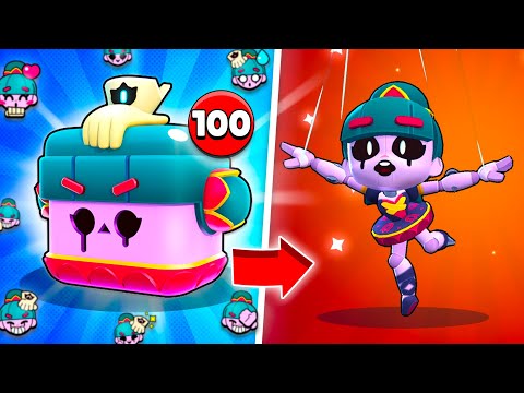 Видео: Я ОТКРЫЛ 100 ДЖИДЖИ БОКСОВ И ВОТ ЧТО ИЗ ЭТОГО ВЫШЛО...